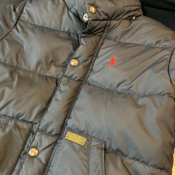 Kids Polo jacket - Picture 5 of 16